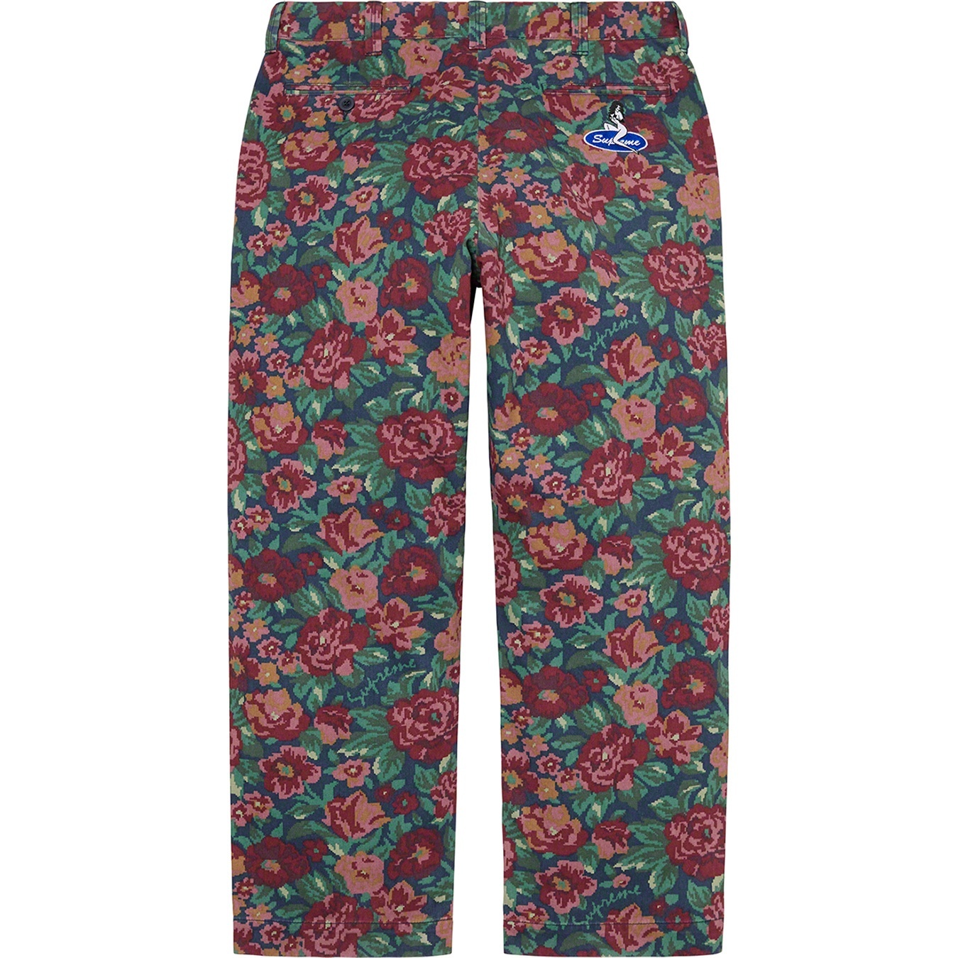 Pin Up Chino Pant view 6